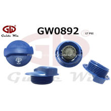 Seat VW Tapa Auto Plastic Radiator Cap